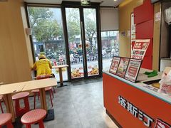 -塔斯汀中国汉堡(青浦宝龙广场店)