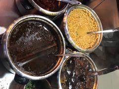 -花市豌杂面(民生路店)