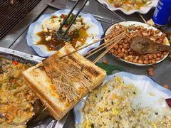 -鞑子烤羊腿(贝村总店)