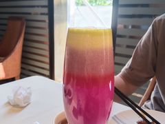 五福果汁-利苑酒家(华熙国际店)