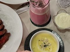 -伯顿西餐厅(厚街香榭丽店)