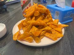 -清真·盛京白记 小骨头羊汤馆(南八马路店)