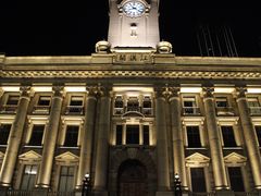 -武汉关码头(轮渡站)