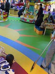 -宝贝渡口儿童游乐园(香炉礁山姆店)