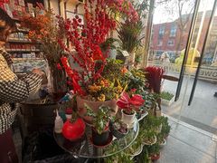 -FEI FEI FLOWER鲜花店·气球派对·宝宝宴布置(虹口德必运动Loft店)