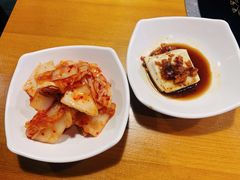 辣白菜-咕咕站韩国料理(紫金港店)
