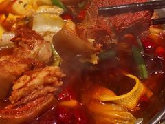 红焖羊肉锅-寻北味品味东北(青浦宝龙店)