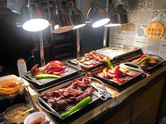 -领鲜活海鲜榴莲自助火锅(东门店)