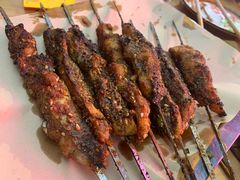 -小竹签烤肉纸包鱼小龙虾(唐韵路店)
