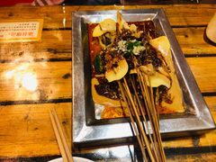 -福苗小骆驼烧烤(莲湖路店)