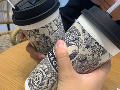 -霸王茶姬(西单百货店)