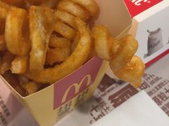 -麦当劳(虹梅路地铁站店)
