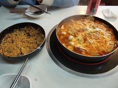 -玛喜达韩式火锅大排档(海城店)