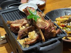 -敏珠拉姆藏餐·南京厨房(富春江东街店)