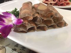 乌鸡卷-味仙疯美蛙鱼头(清扬路总店)