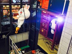 -line friends(明洞旗舰店)