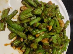 三鲜芸豆-晚归月亮湾私家菜(临邑路店)