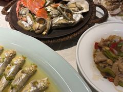 -爷爷的草帽·海鲜馆(孙塘路店)