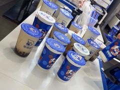 -煲珠公·老红糖珍珠奶茶(长宁龙之梦店)