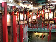 大堂-梅龙镇酒家(南京西路总店)