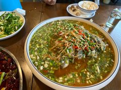-邱金小炒·30 年盐帮江湖菜(自贡店)