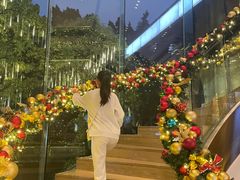 -广州天河希尔顿酒店