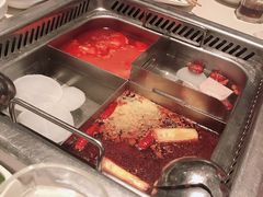 -海底捞火锅(勒泰店)