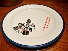 餐具摆设-川人百味(李家村万达广场店)