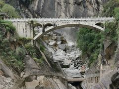 -丽江虎跳峡景区-售票处