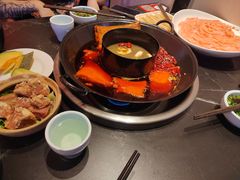 -巴蜀大将火锅(春熙店)