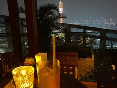 -广州柏悦酒店·悦吧·顶楼露天酒吧
