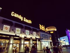门面-酷巧·巧克力糖果店