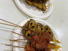 -胖子鸡排(循礼门老字号店)