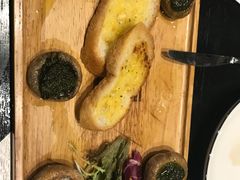 焗蘑菇-托斯卡纳烘焙意大利餐厅(五天地店)