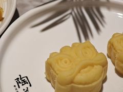 绿豆糕-陶兰居·手工点心·粤菜(圆融时代广场店)