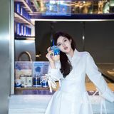 最近超爱去的咖啡店·治愈系克莱因蓝