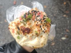 -百年面道镇江锅盖面