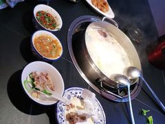 -淼福猪肚鸡·椰子鸡火锅(大沙地店)