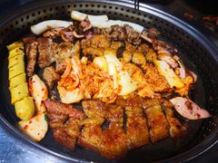 -33韩式自助烧烤(环城南路店)