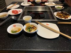 -百年川椒重庆老火锅(光谷店)