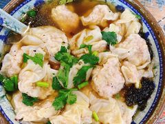 馄饨-老谢野馄饨(延安路店)