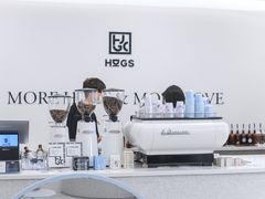 -HUGS coffee(东区店)
