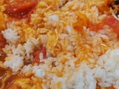 西红柿炒蛋盖浇饭-老丰义(新市北路店)