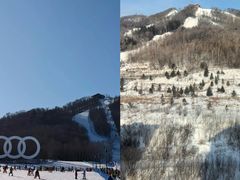 -长白山万达国际滑雪场