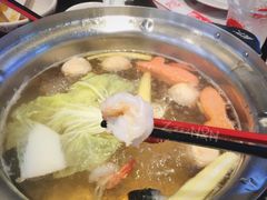 -Mk 泰式自助火锅(中央世界商业中心店)