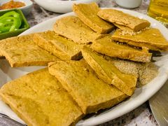 煎豆腐-高丽屋(天宁寺店)