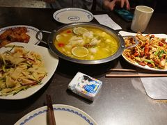 -黄三怪(清河店)
