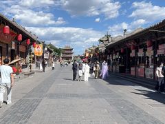-喜晋道面馆(华严寺广场店)