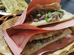 -化三驴肉汤馆老店