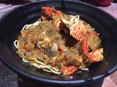 -沈记烧烤海鲜(江汉二路店)